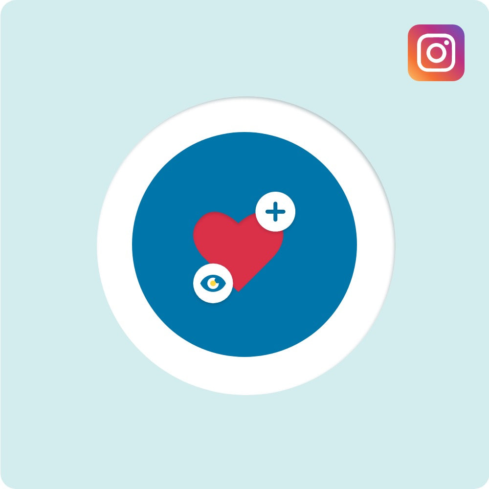 Instagram 5k combo pack- GrowthX