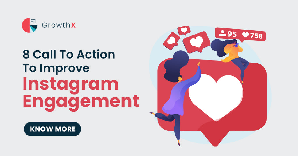 8 Call to action to improve your Instagram engagement!