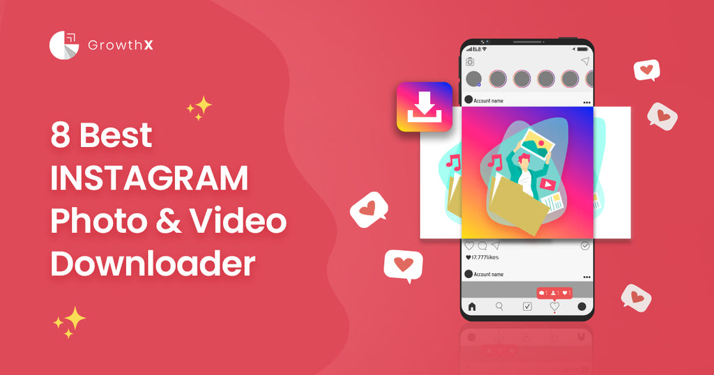 8 best Instagram photo and video downloader tools