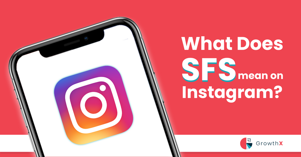 What does sfs mean on Instagram? How does it help to gain followers