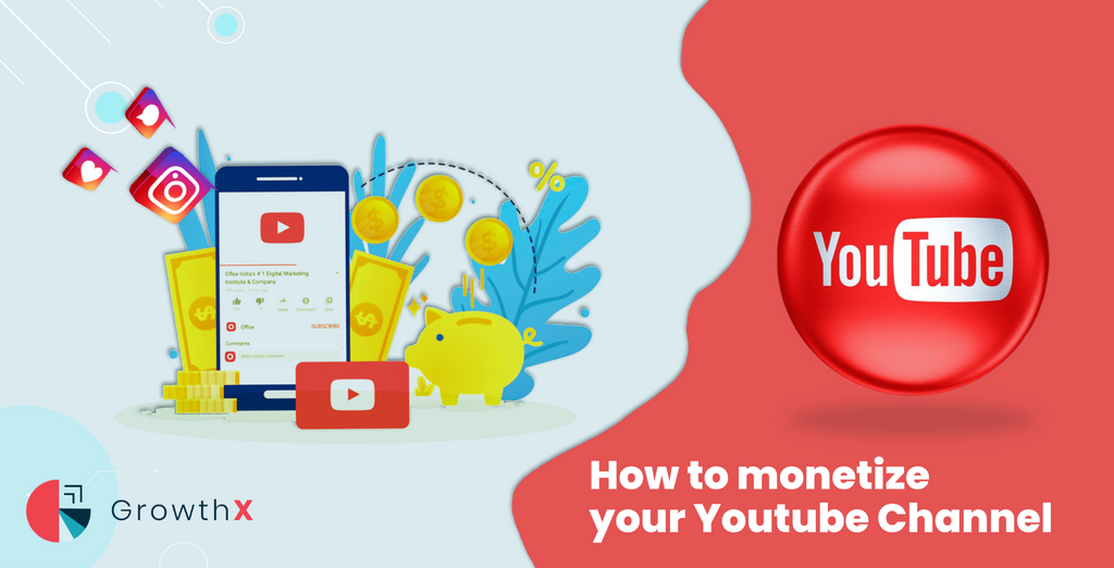 How to Get Monetized on YouTube- The Ultimate Guide
