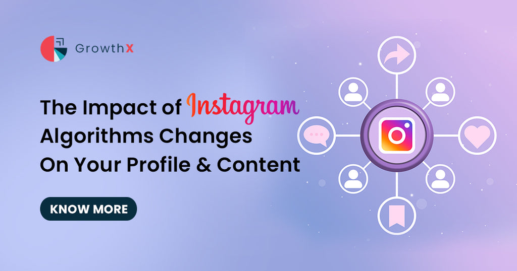 The Impact of Instagram algorithms changes on your profile and content