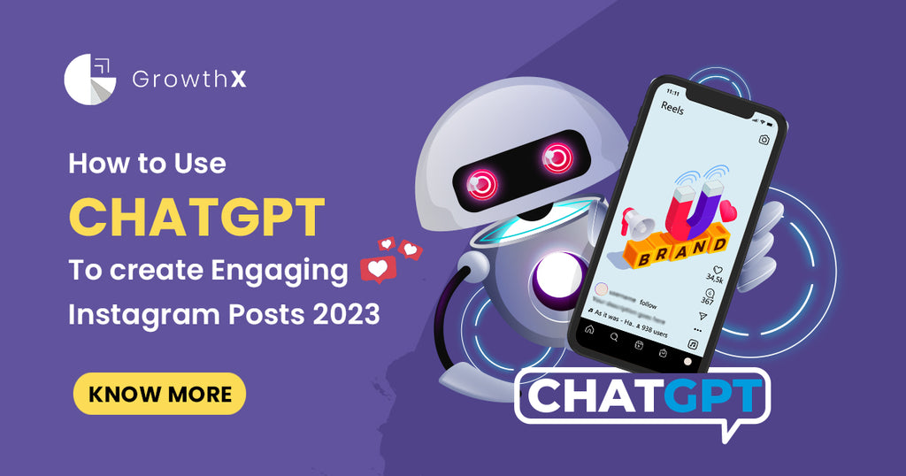 How to use ChatGPT to create engaging Instagram Posts 2023