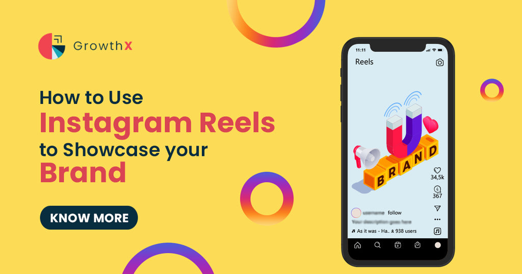How to use Instagram Reels to showcase your brand