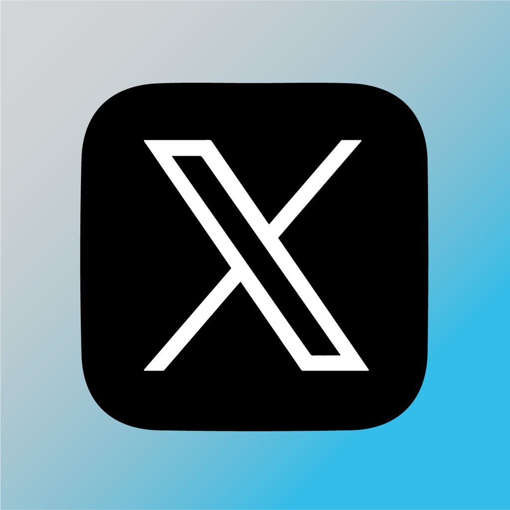 Twitter New Logo- X