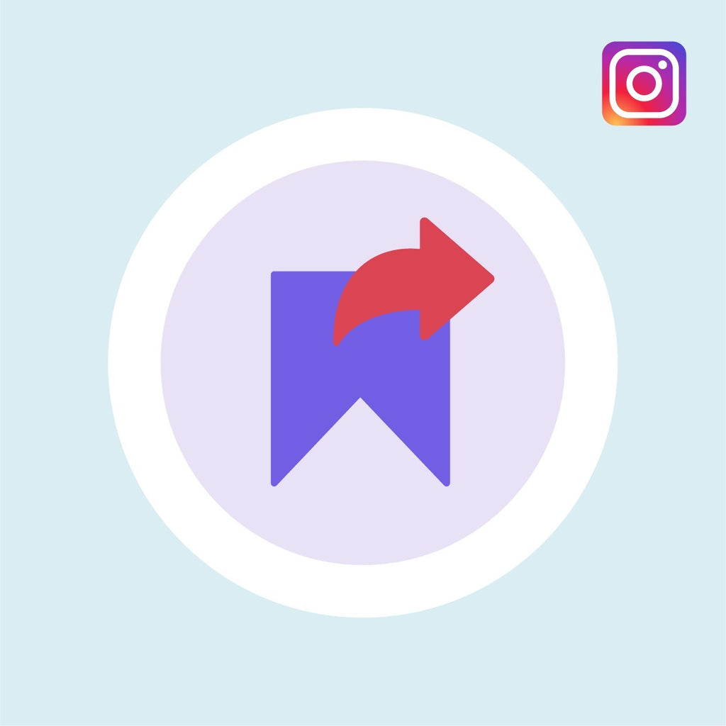 Instagram post shares