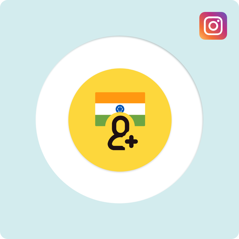 Instagram Followers Indian- GrowthX